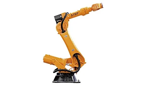 What software systems do industrial robots have What software systems do industrial robots have