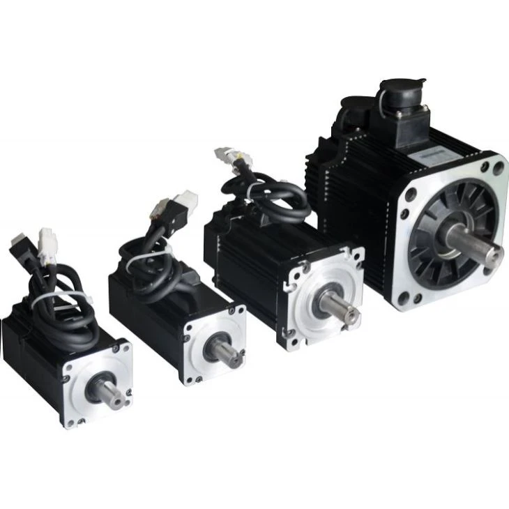200 w Servomotore industriale monofase