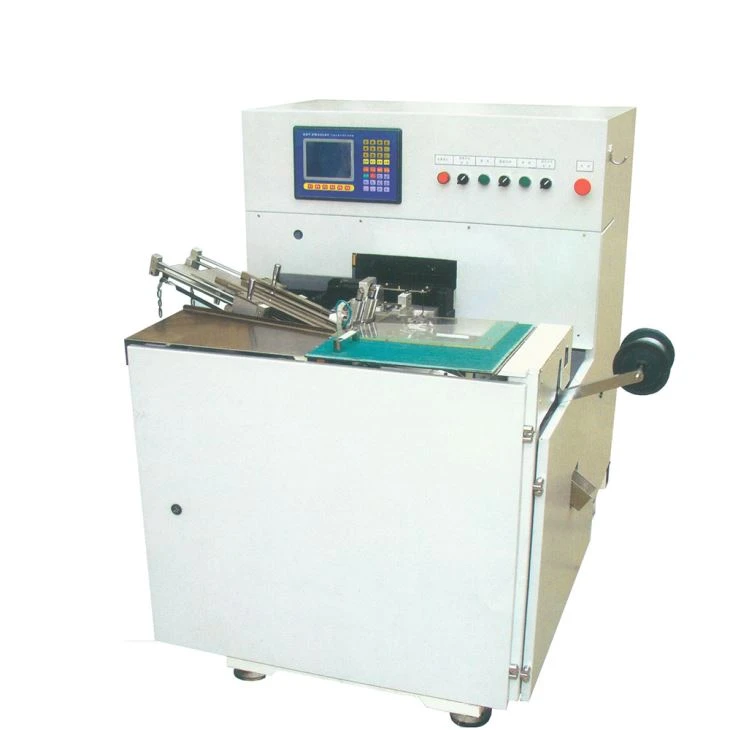 Spazzolino da denti CNC ad alta velocità che fa macchina