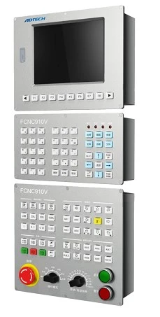 CNC9810E Controllore bianco EtherCAT