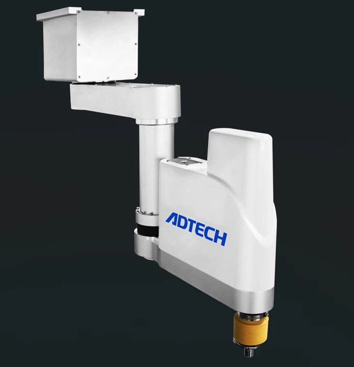 Serie FR Sospensione a quattro assi Prova la lunghezza del braccio del robot SCARA 550-600MM
